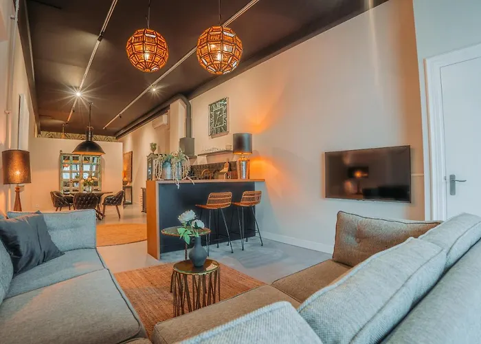 Short Stay Apartments Heerenveen