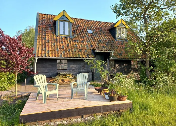 Lodge De Zandbalk