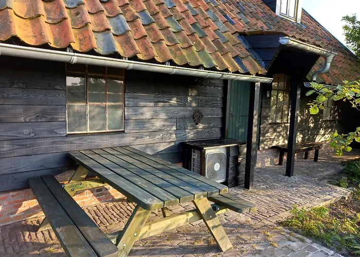 Lodge De Zandbalk