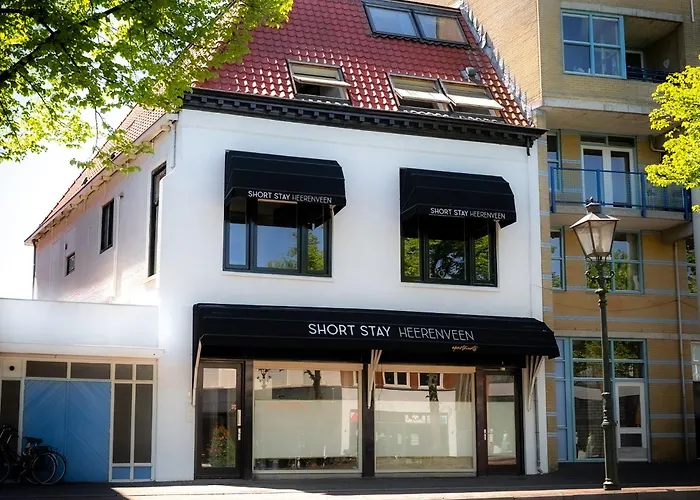 Short Stay Apartments Heerenveen