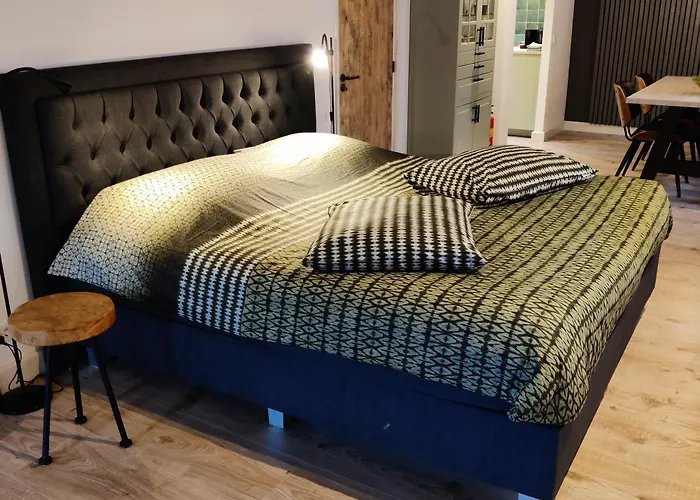 Appartement Badnieuweschans