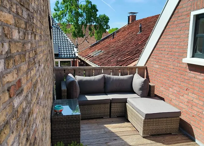 Appartement Badnieuweschans