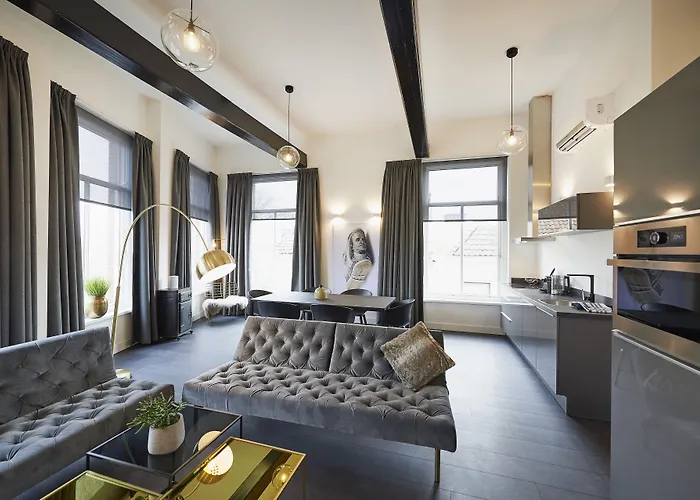 DE BANK - Hotel Apartments